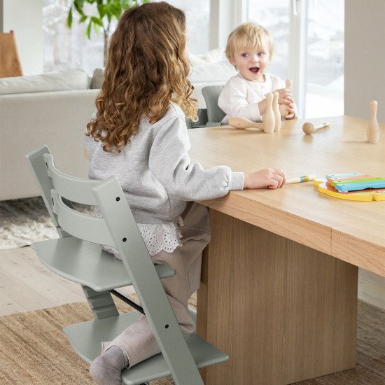 Стільчик Stokke Tripp Trapp Glacier Green Стільчик Stokke Tripp Trapp Glacier Green