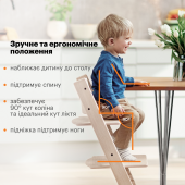 Стільчик Stokke Tripp Trapp Glacier Green Стільчик Stokke Tripp Trapp Glacier Green