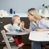 Столешница Stokke Tray для стульчика Tripp Trapp Black