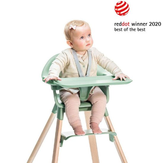 Стільчик Stokke Clikk Fjord Blue Стільчик Stokke Clikk Fjord Blue