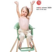 Стільчик Stokke Clikk Fjord Blue Стільчик Stokke Clikk Fjord Blue