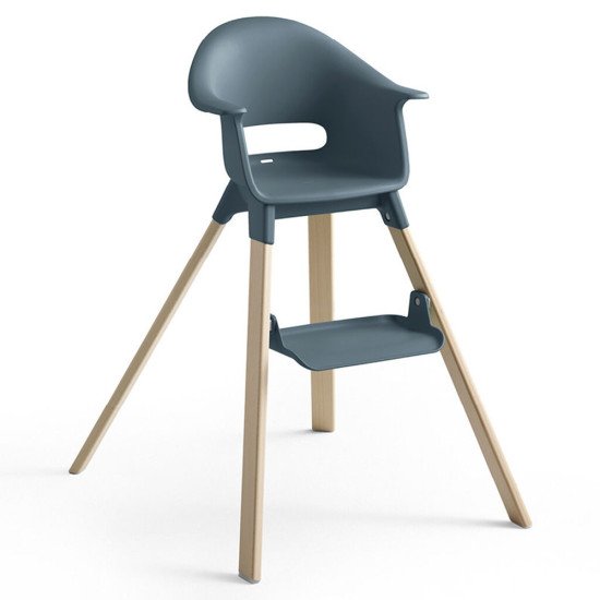 Стільчик Stokke Clikk Fjord Blue Стільчик Stokke Clikk Fjord Blue