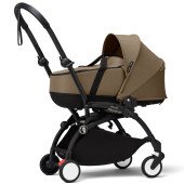 Люлька Stokke YOYO Newborn Shell Toffe