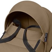 Люлька Stokke YOYO Newborn Shell Toffe
