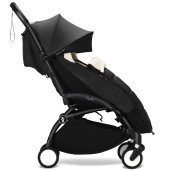 Конверт в коляску Stokke YOYO Black