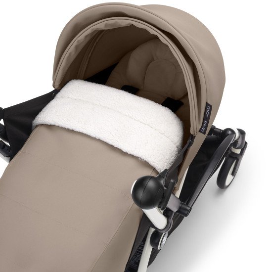 Конверт в коляску Stokke YOYO Taupe Конверт в коляску Stokke YOYO Taupe