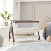 Ліжечко Tutti Bambini CoZee Luxe бежевий