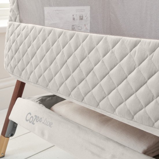 Ліжечко Tutti Bambini CoZee Luxe бежевий