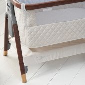 Ліжечко Tutti Bambini CoZee Luxe бежевий