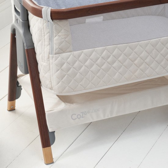 Ліжечко Tutti Bambini CoZee Luxe бежевий