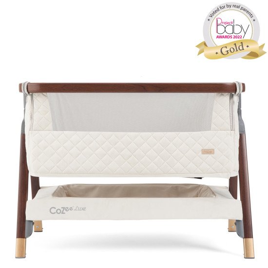 Ліжечко Tutti Bambini CoZee Luxe бежевий