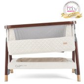 Ліжечко Tutti Bambini CoZee Luxe бежевий