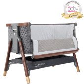 Ліжечко Tutti Bambini CoZee Luxe сірий Ліжечко Tutti Bambini CoZee Luxe сірий