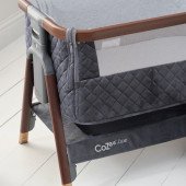 Ліжечко Tutti Bambini CoZee Luxe сірий Ліжечко Tutti Bambini CoZee Luxe сірий
