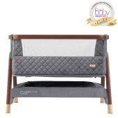 Ліжечко Tutti Bambini CoZee Luxe сірий Ліжечко Tutti Bambini CoZee Luxe сірий