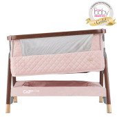 Ліжечко Tutti Bambini CoZee Luxe рожевий