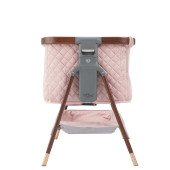 Ліжечко Tutti Bambini CoZee Luxe рожевий
