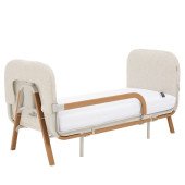 Комплект для кроватки Tutti Bambini CoZee XL Junior Bed & Sofa бежевый Комплект для кроватки Tutti Bambini CoZee XL Junior Bed & Sofa бежевый