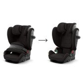 Автокресло Cybex Pallas G2 Magic Black Автокресло Cybex Pallas G2 Magic Black