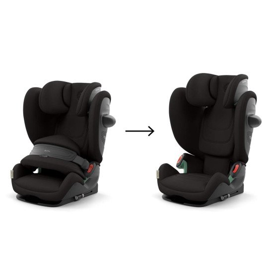 Автокресло Cybex Pallas G2 Magic Black Автокресло Cybex Pallas G2 Magic Black