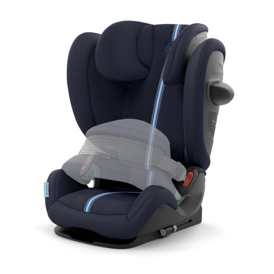 Автокресло Cybex Pallas G2 Plus Ocean Blue 