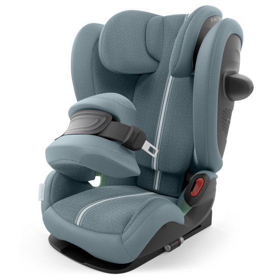 Автокресло Cybex Pallas G2 Plus Stormy Blue Автокресло Cybex Pallas G2 Plus Stormy Blue