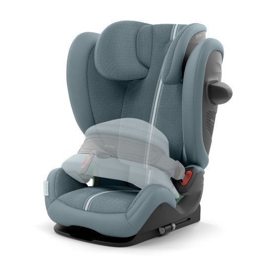 Автокресло Cybex Pallas G2 Plus Stormy Blue Автокресло Cybex Pallas G2 Plus Stormy Blue