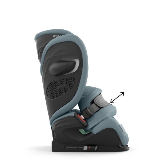 Автокресло Cybex Pallas G2 Plus Stormy Blue Автокресло Cybex Pallas G2 Plus Stormy Blue