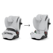 Автокрісло Cybex Pallas G3 Fog Grey