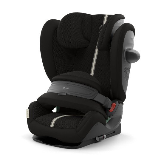 Автокресло Cybex Pallas G3 Plus Moon Black