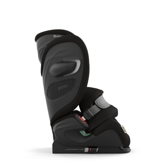 Автокресло Cybex Pallas G3 Plus Moon Black