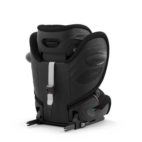 Автокресло Cybex Pallas G3 Plus Moon Black