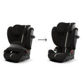 Автокресло Cybex Pallas G3 Plus Moon Black