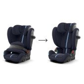 Автокресло Cybex Pallas G3 Plus Ocean Blue Автокресло Cybex Pallas G3 Plus Ocean Blue