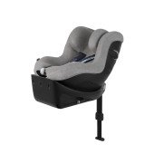 Літній чохол для автокрісла Cybex Sirona G Grey Літній чохол для автокрісла Cybex Sirona G Grey