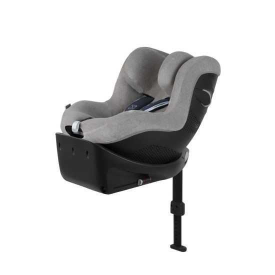Літній чохол для автокрісла Cybex Sirona G Grey Літній чохол для автокрісла Cybex Sirona G Grey
