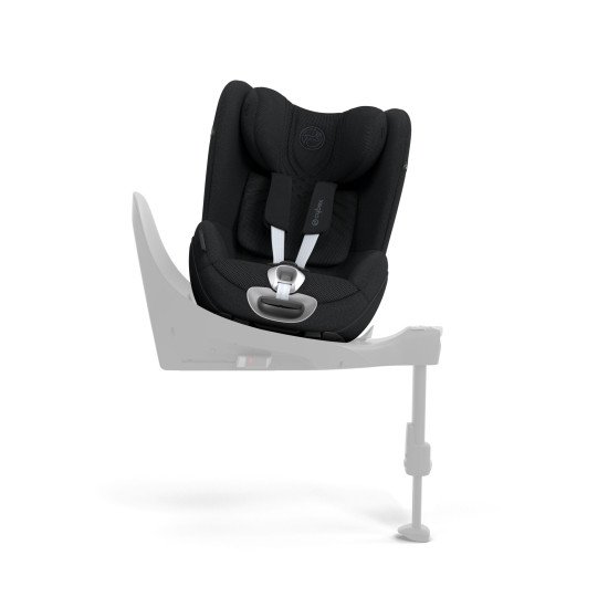 Автокрісло Cybex Sirona T Plus Sepia Black