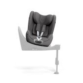 Автокрісло Cybex Sirona T Plus Mirage Grey	