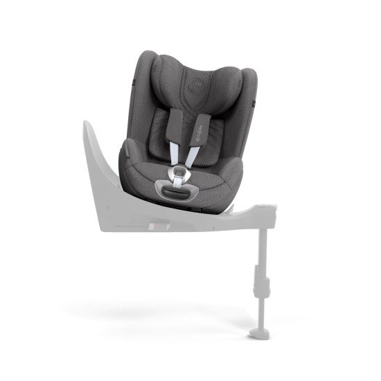 Автокрісло Cybex Sirona T Plus Mirage Grey	