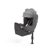 Автокрісло Cybex Sirona T Plus Mirage Grey	