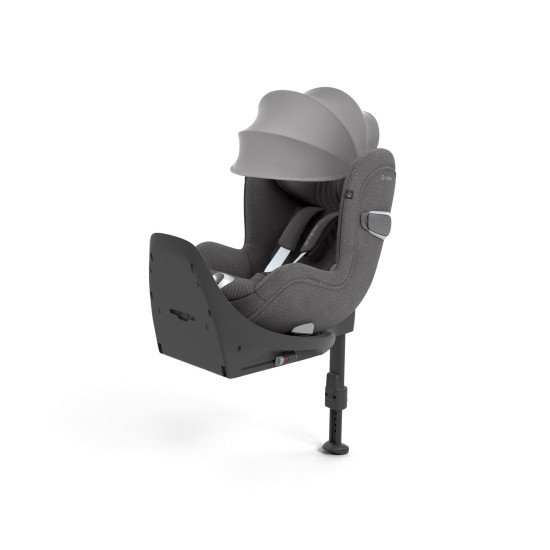 Автокрісло Cybex Sirona T Plus Mirage Grey	