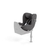 Автокрісло Cybex Sirona T Plus Mirage Grey	