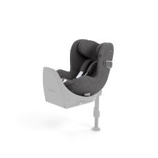 Автокресло Cybex Sirona T Plus Mirage Grey Автокресло Cybex Sirona T Plus Mirage Grey