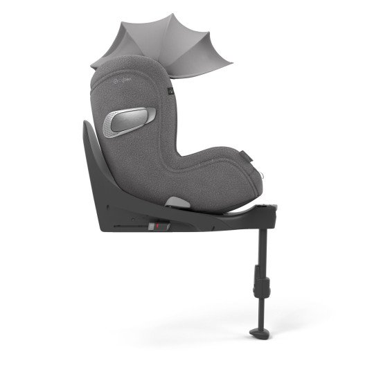 Автокрісло Cybex Sirona T Plus Mirage Grey	