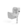 Автокрісло Cybex Sirona T Plus Platinum White	