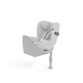 Автокрісло Cybex Sirona T Plus Platinum White	