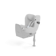 Автокрісло Cybex Sirona T Plus Platinum White	
