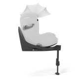 Автокрісло Cybex Sirona T Plus Platinum White	