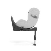 Автокрісло Cybex Sirona T Plus Platinum White	