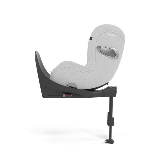 Автокрісло Cybex Sirona T Plus Platinum White	